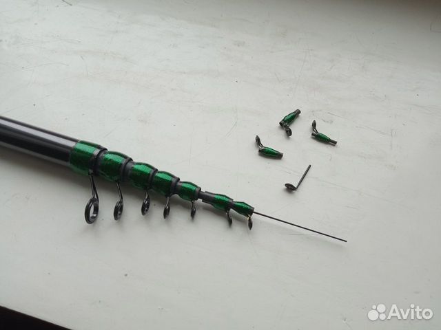 Удилище форелевое Mifine Trout 4м/12гр (оригинал)