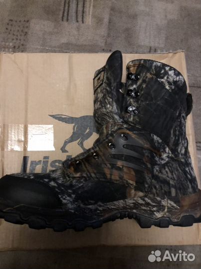 Ботинки irish setter