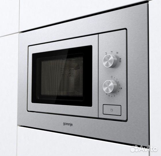 Печь микроволновая встраиваемая Gorenje BM201EM1X