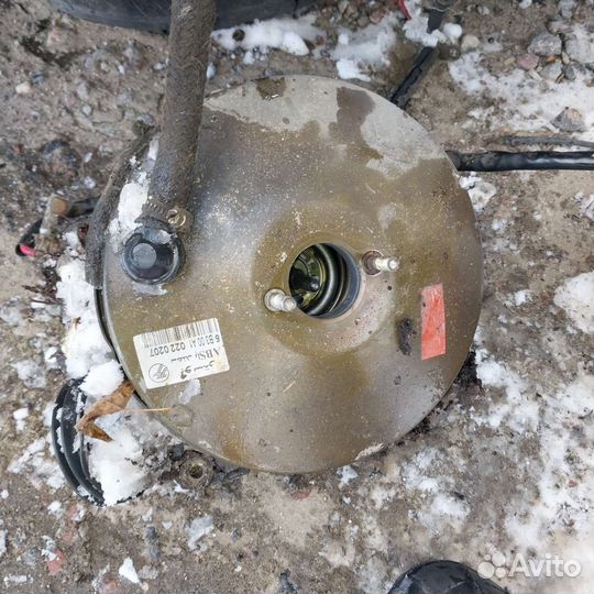 Вакуумный усилитель тормозов Iran Khodro Samand