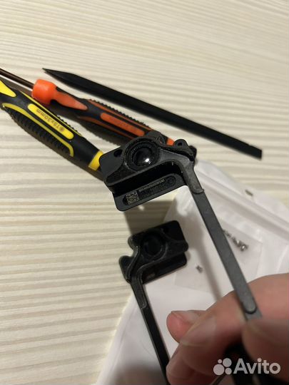 Динамики Macbook pro левый+правый