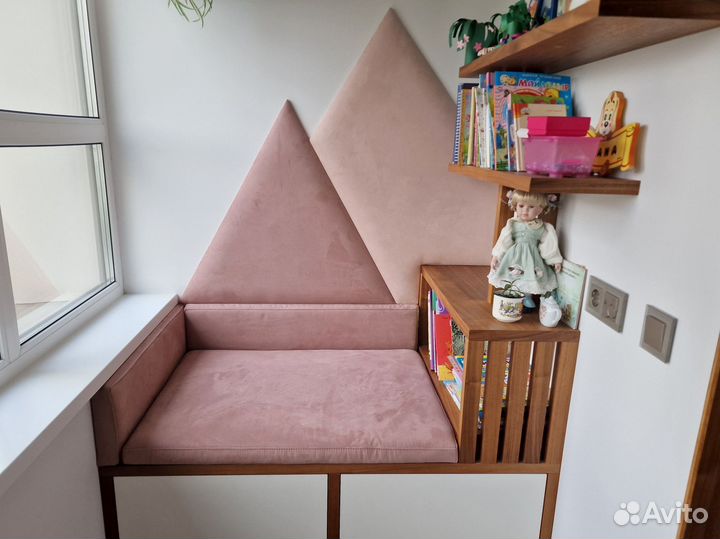 Мягкие стеновые панели