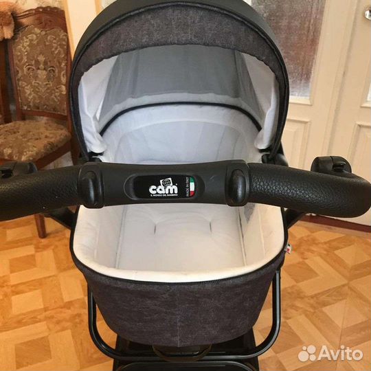 Коляска 3 в 1 Cam