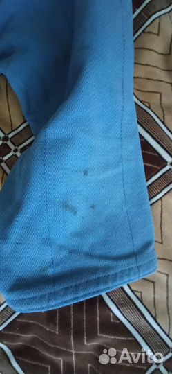 Форма для самбо