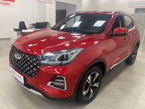 Новый Chery Tiggo 4 Pro 1.5 CVT, 2024, цена от 1 665 000 руб.