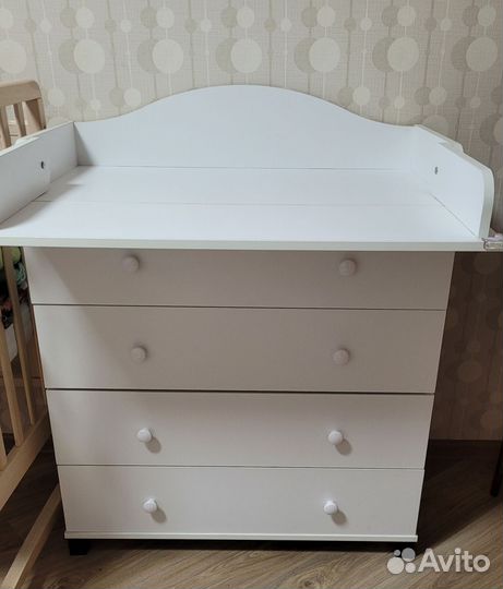 Пеленальный комод