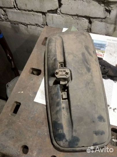 Зеркало на грузовик