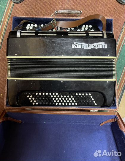 Баян концерт