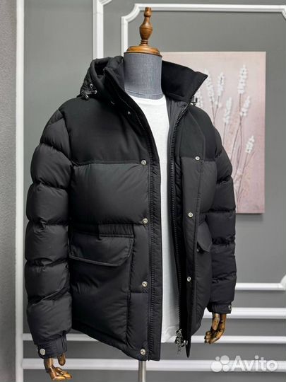 Пуховик Moncler