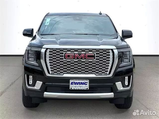 GMC Yukon 6.2 AT, 2024, 8 км