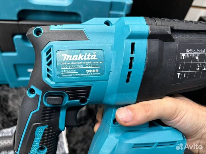 Перфоратор аккумуляторный Makita 18V