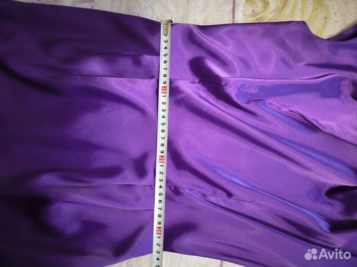 Платье вечернее, 44