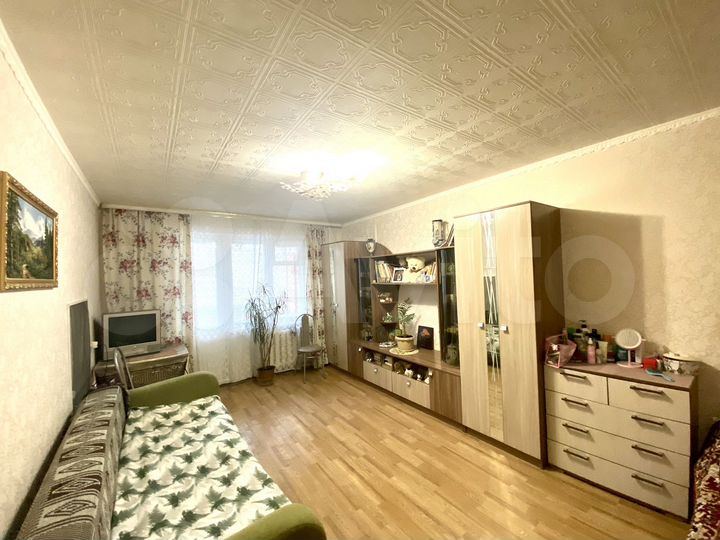2-к. квартира, 49,1 м², 3/9 эт.