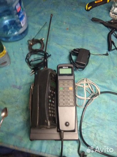 Продам радиотелефон Senao 868 ultra star 2000