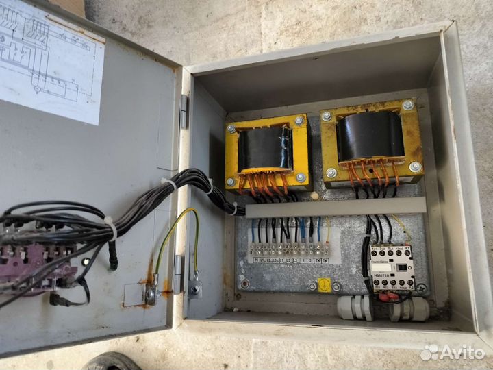 Регулятор оборотов