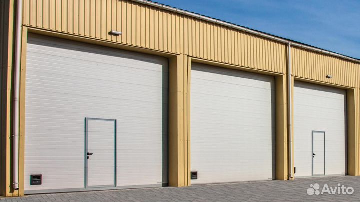 Промышленные ворота