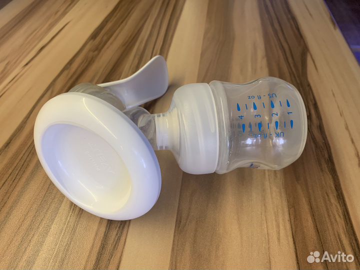 Молокоотсос ручной