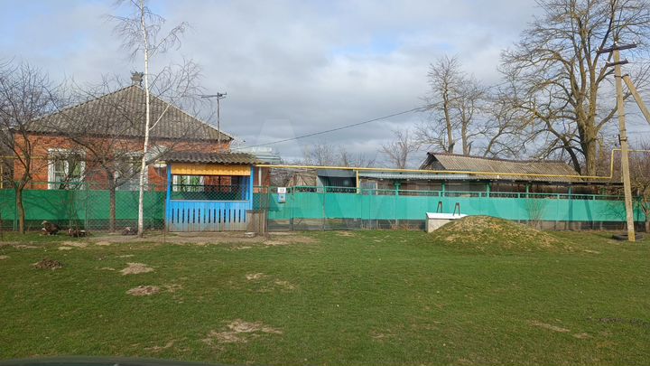 Дом 56 м² на участке 46 сот.