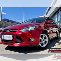 Ford Focus 1.6 MT, 2011, 70 000 км, с пробегом, цена 940 000 руб.