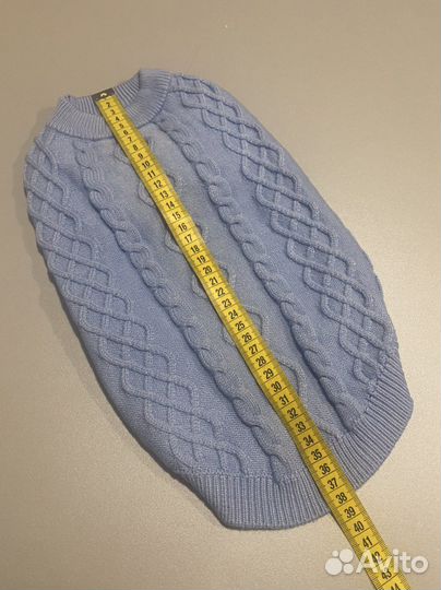 Новый свитер для собак, с этикеткой