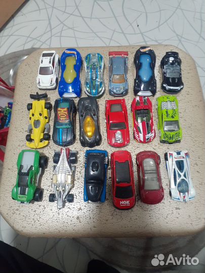 Детские машинки игрушки