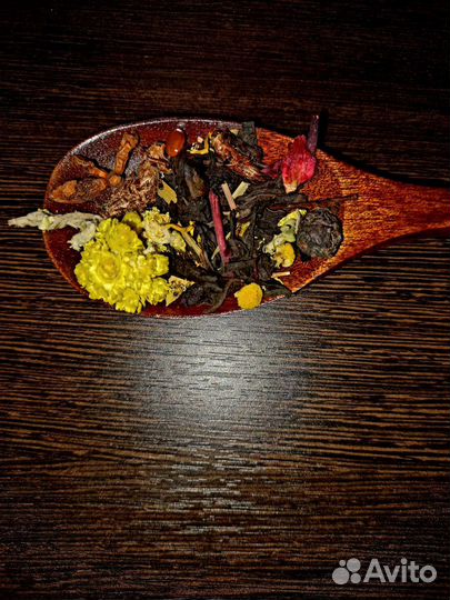 Чай Китай/Турция ассортимент на развес от 50 грамм