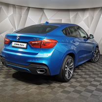 BMW X6 3.0 AT, 2019, 116 132 км, с пробегом, цена 4 969 700 руб.