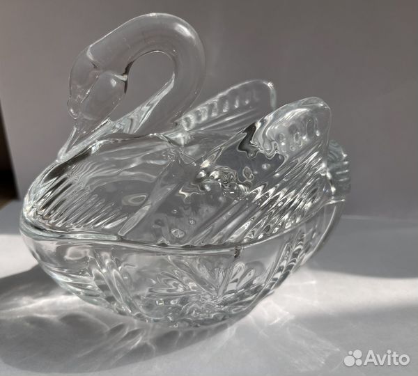 Конфетница, сахарница, соусница, креманка