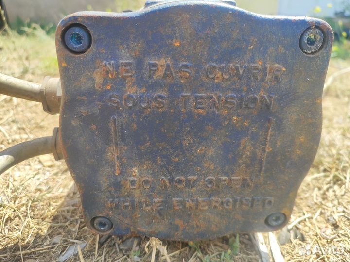 Электродвигатель 220в