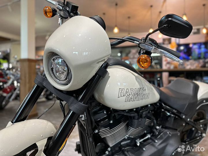 Harley-Davidson Low Rider S, 2023