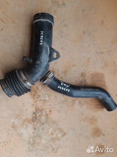 Патрубок воздушного фильтра Daewoo Espero