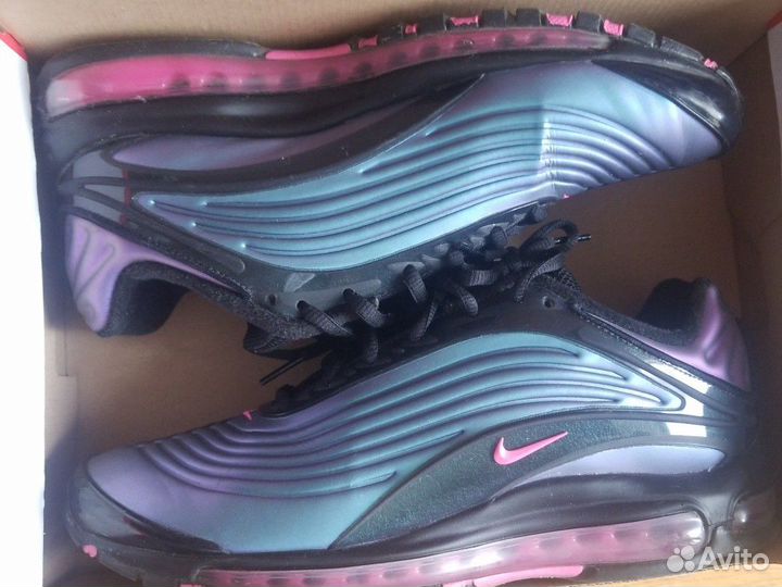 nike air max deluxe UK9