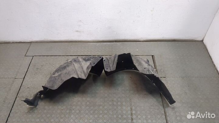 Защита арок (подкрылок) BMW X1 (F48), 2021