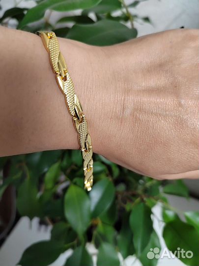 Магнитный браслет