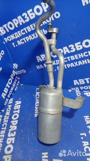 Осушитель кондиционера Ford Focus 2 седан shda