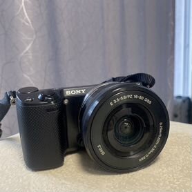 Фотоаппарат sony alpha nex 5t