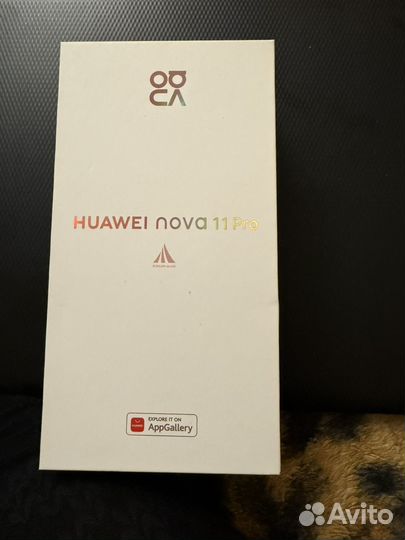 Huawei nova 11 Pro, 8/256 ГБ