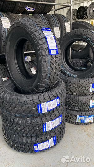 Compasal Versant M/T 245/75 R16 120Q