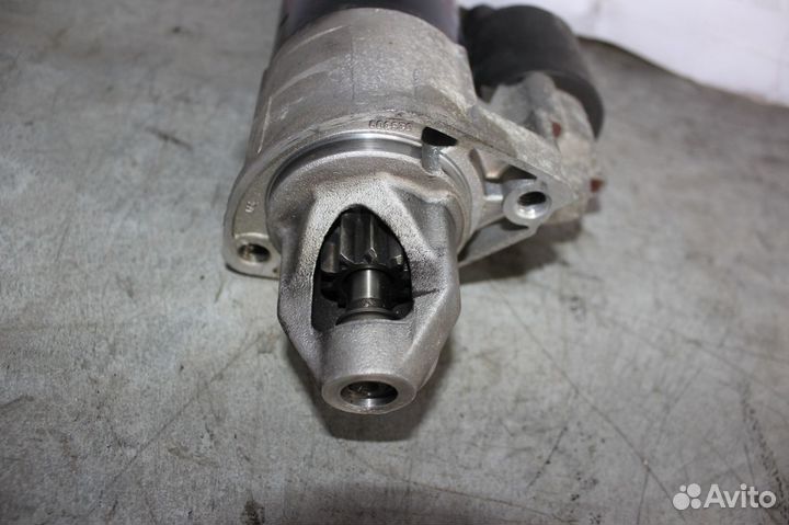 Стартер на Mercedes S-Class W220 M113 M112