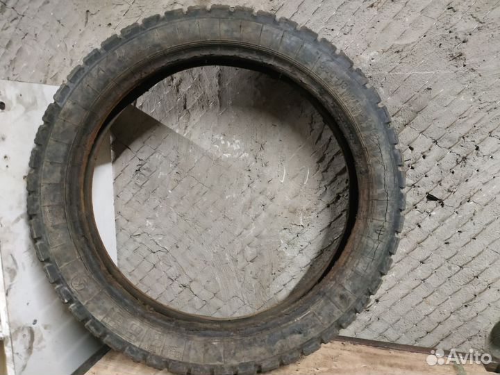 Покрышка 3.50 на мотоцикл иж