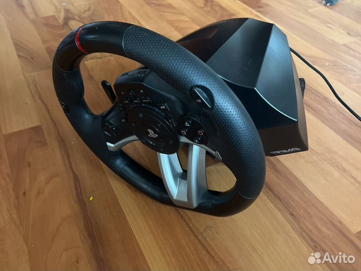 Игровой руль hori RWA