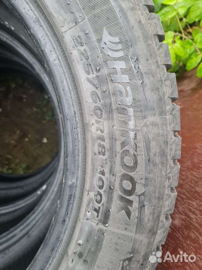 Hankook I'Pike RW11 225/60 R18 100T