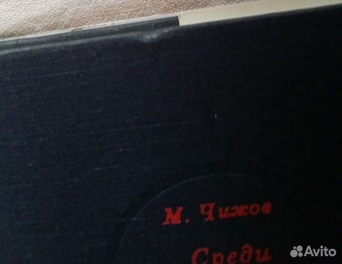 М. Чижов. Среди миниатюристов