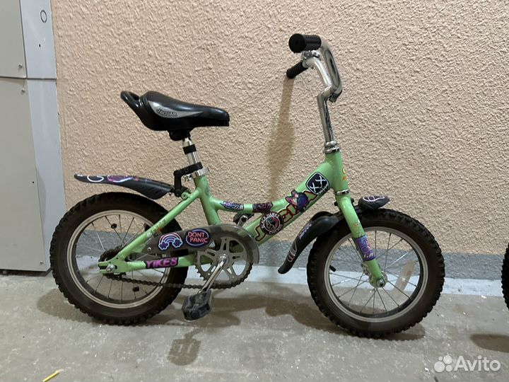 Велосипед детский