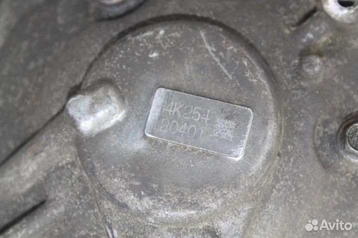 Конус вариатора Nissan Qashqai J10