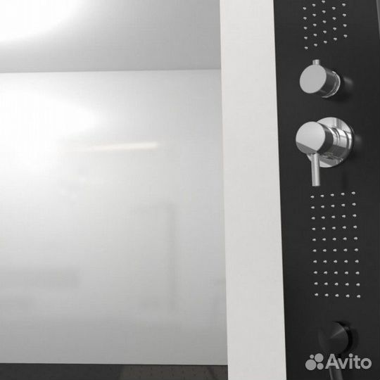 Душевая кабина Black&White Galaxy G8708