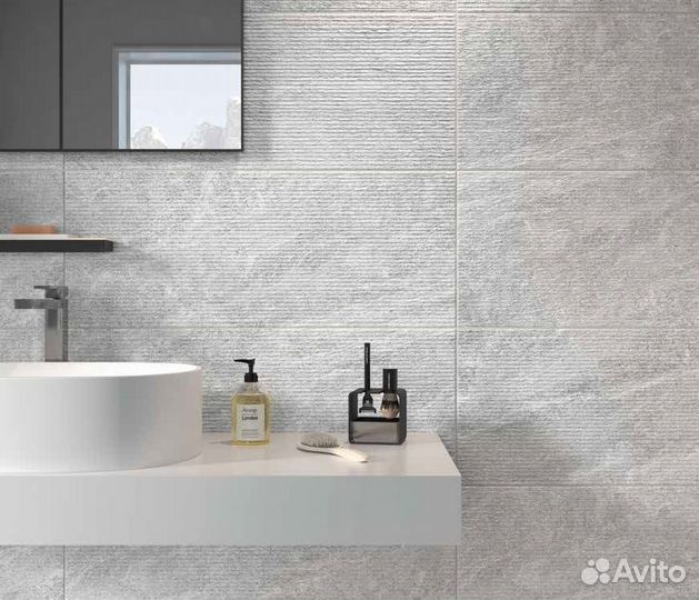 Naxos Плитка lithos Silver 60х60 (100441)