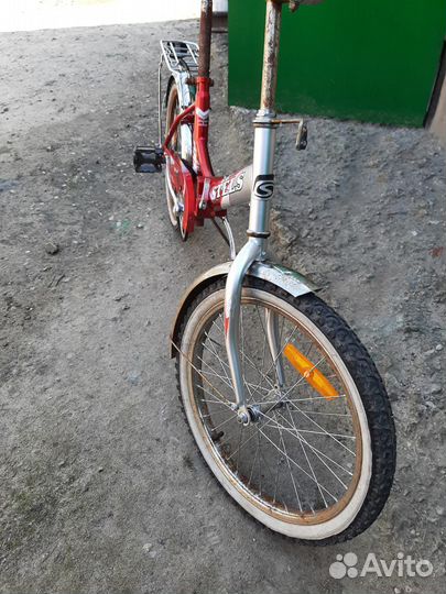 Велосипед