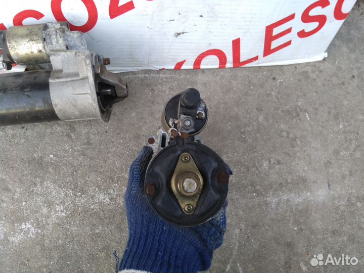 Стартер Volvo S60 ; S70 ; XC90 ; S80 ; S40