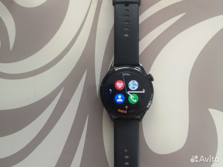 Смарт часы huawei watch 3 с функцией звонка